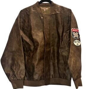 Bailey Rose – Vintage 96 Bomber Jacket – XS